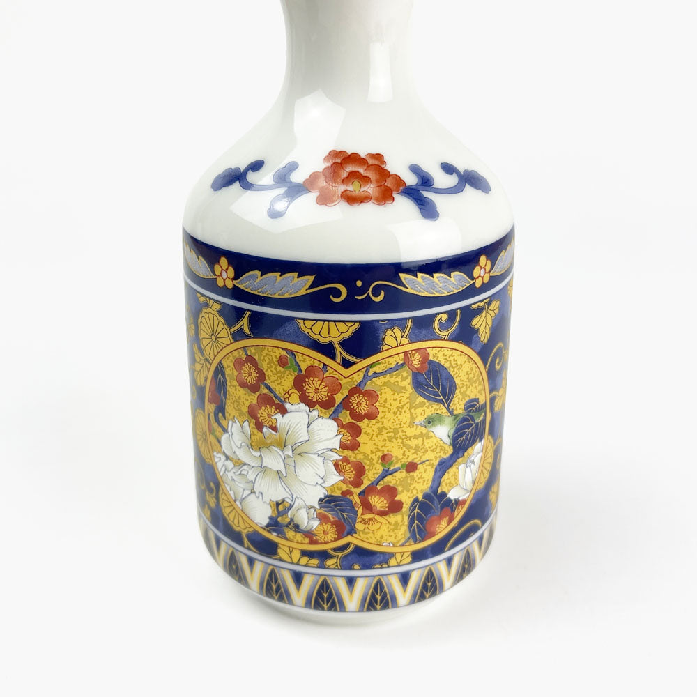 Sake Set 1:2 with Tray Botan (10 fl.oz) image 7