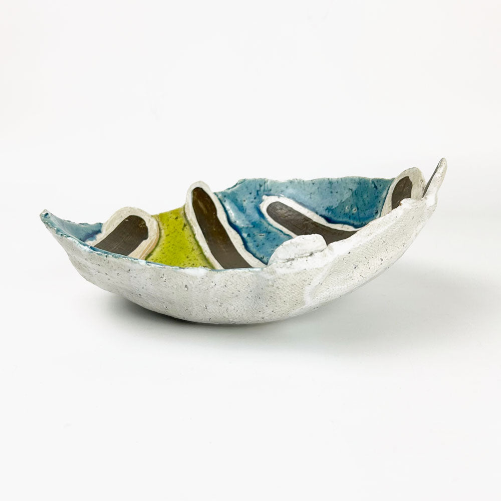 Large Bowl (8.75" x 7.5") by Akemi Kaira image 5
