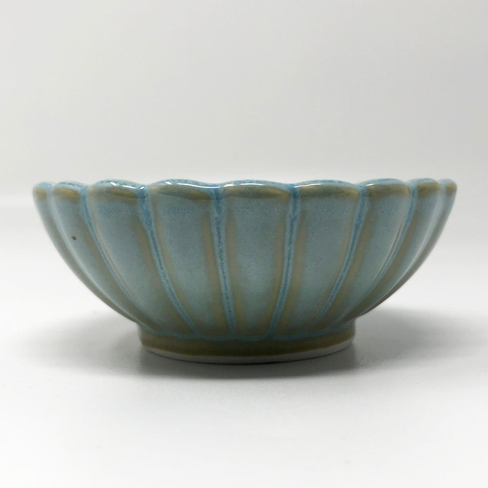 Small Dish Kiku Mizuasagi (3.5"D) image 5