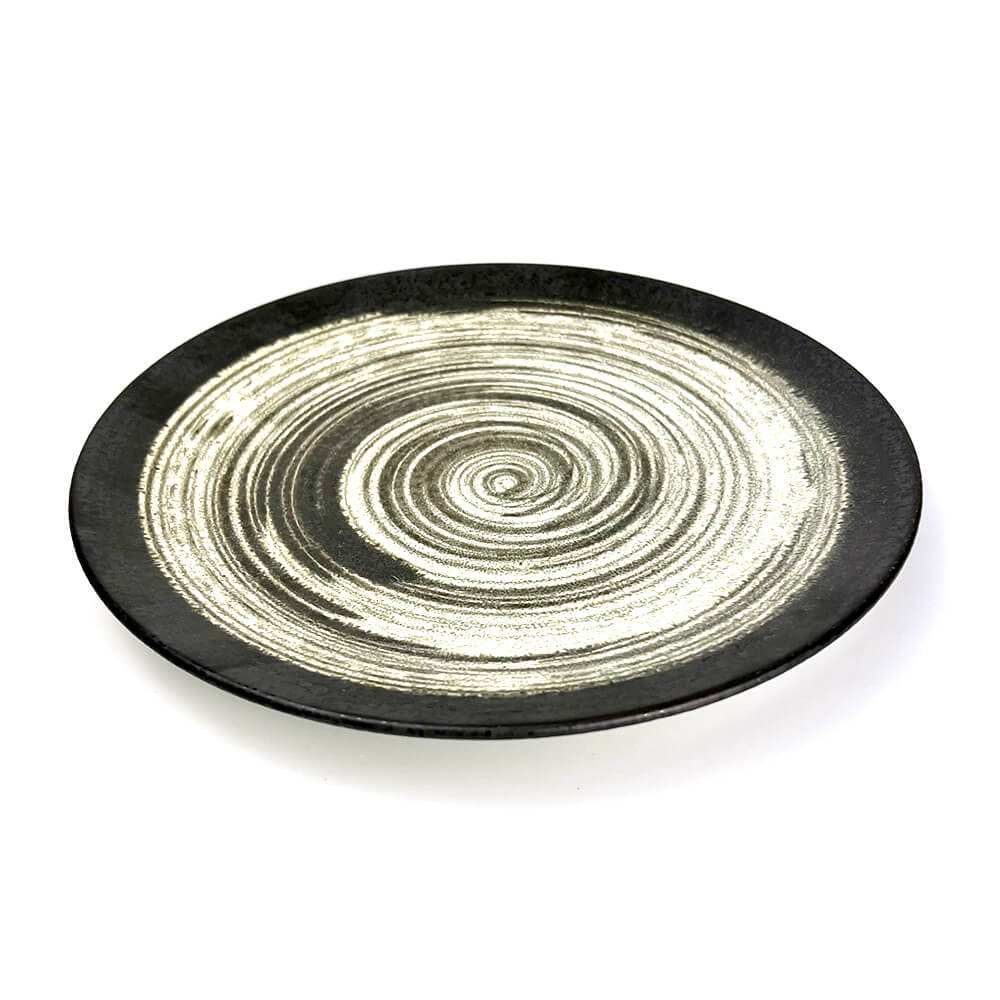 Plate Asashio (8.5"D) image 1