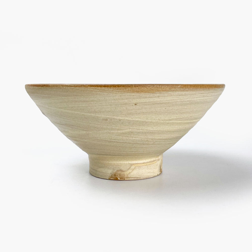 Tetote Large Rice Bowl (5.75"D) by Keishuugama image 6