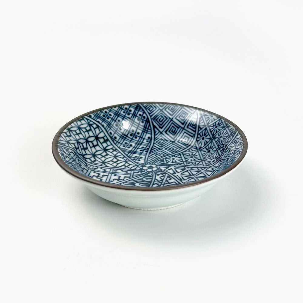 Sauce Dish Shonzui (3.5"D ) image 0