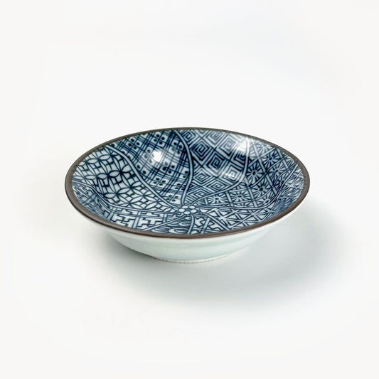 Sauce Dish Shonzui (3.5"D ) image 0