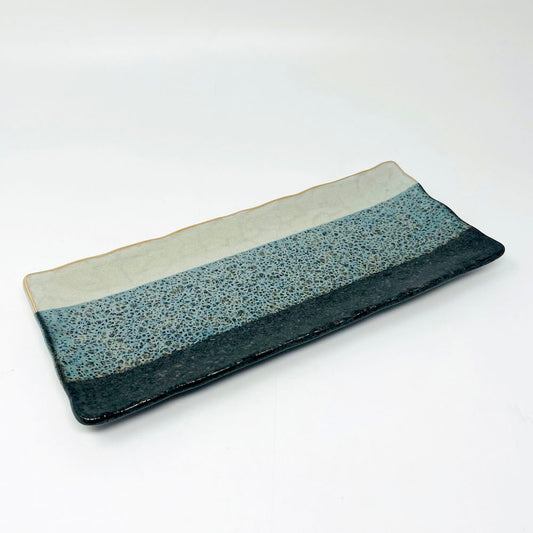 Rec. Plate Kuro Kikko (11.25"x4.75") image 0