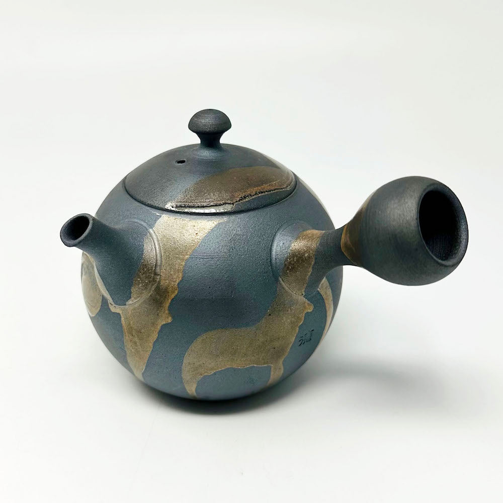 Tokoname Tea Pot (9.5 fl.oz) image 8