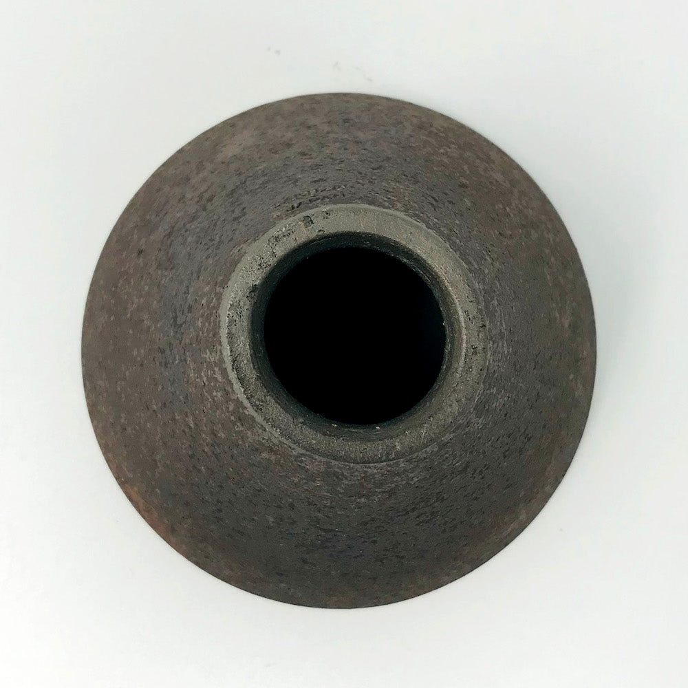 Hight Plate Tanka Kuro 炭化黒 (5"D) image 2