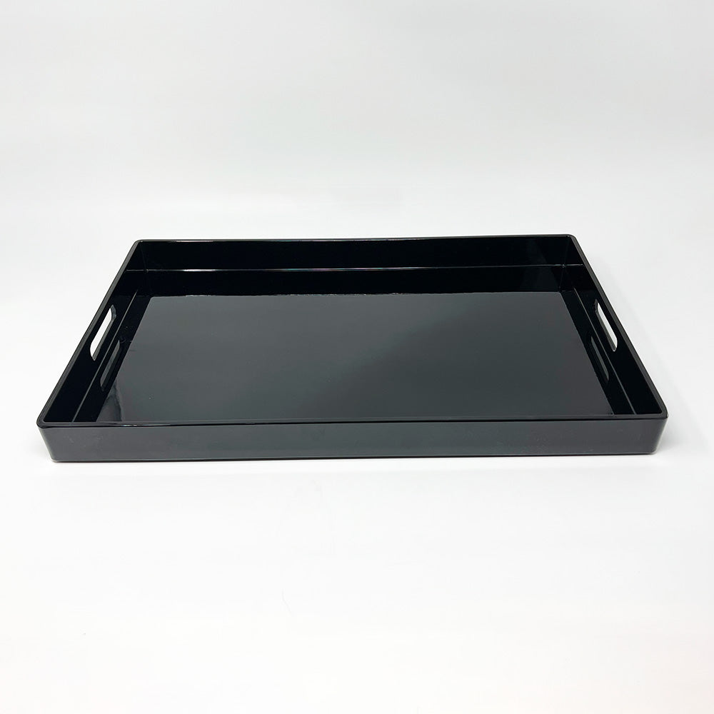 Tray Black Yamanaka (19"x 12") image 1