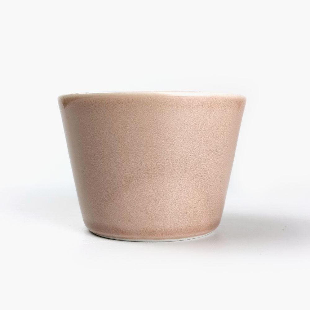 Soba choko Cup Rose Pink (5oz) image 1