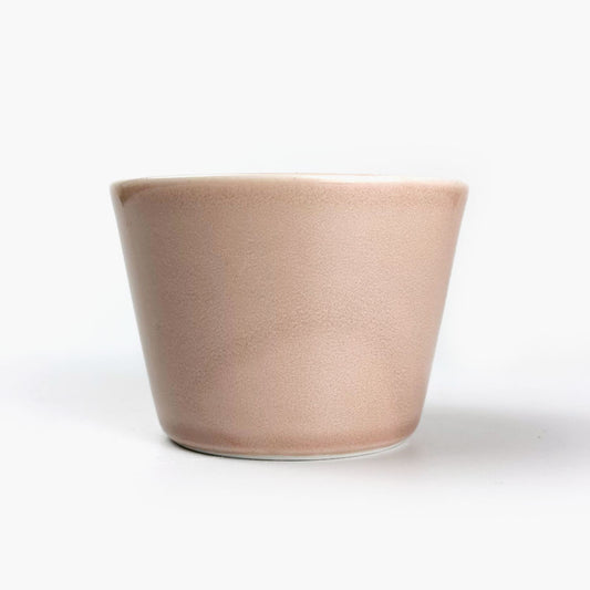 Soba choko Cup Rose Pink (5oz) image 1