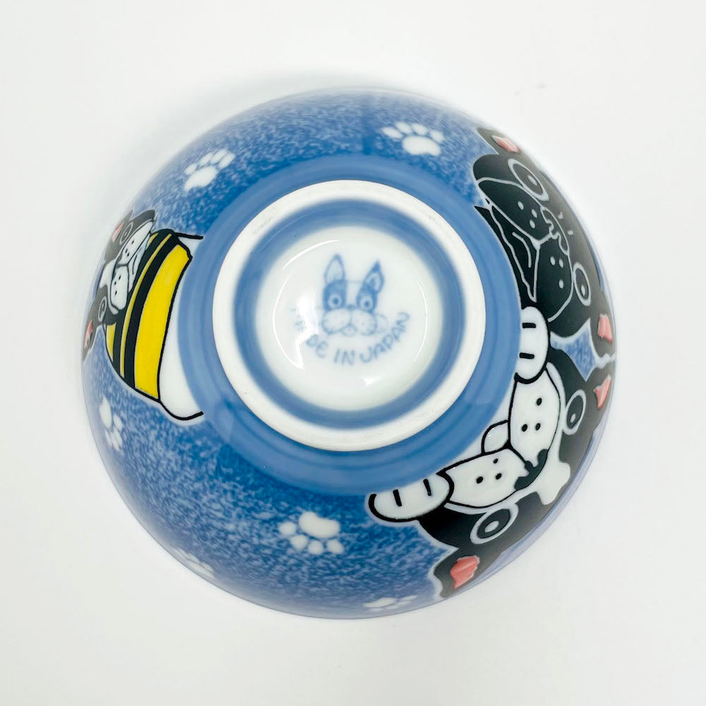 French Bulldog Rice Bowl (4.5"D) image 3