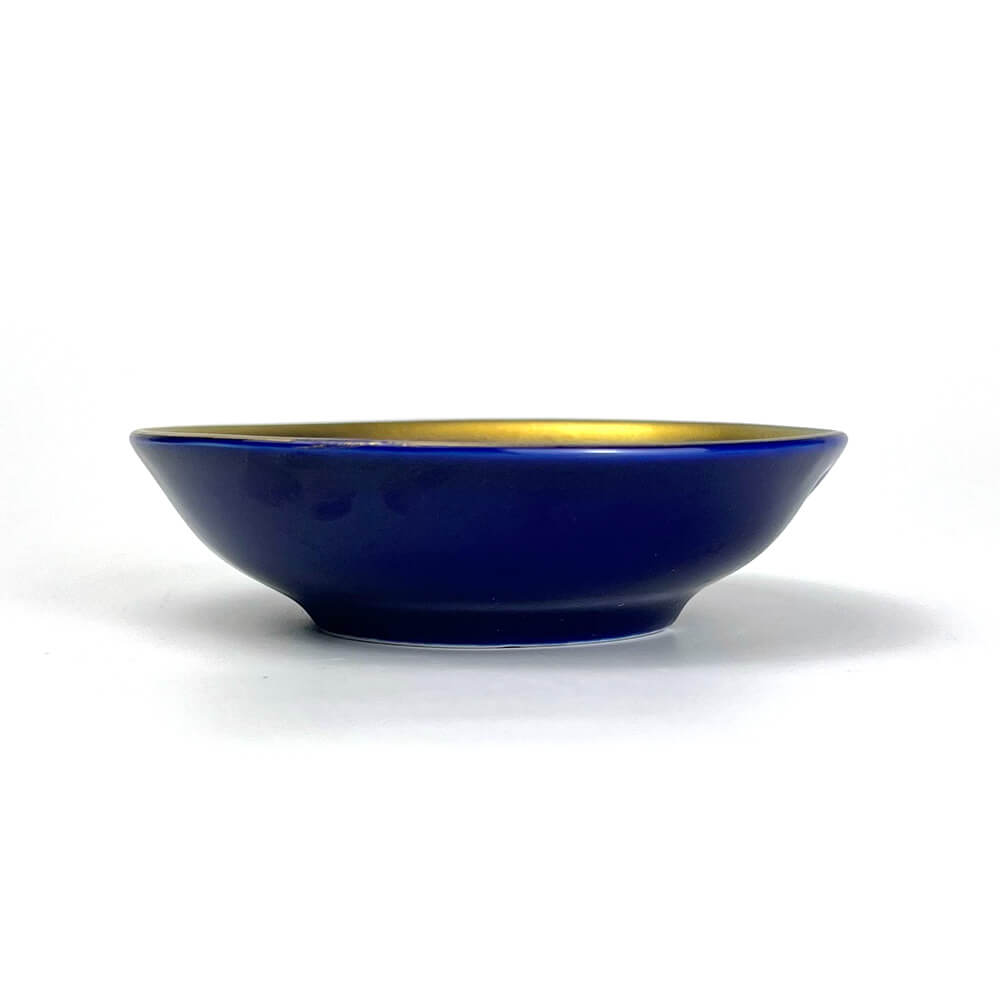 Div. Plate Kinfuki Ruriyu (4.5"D) image 3