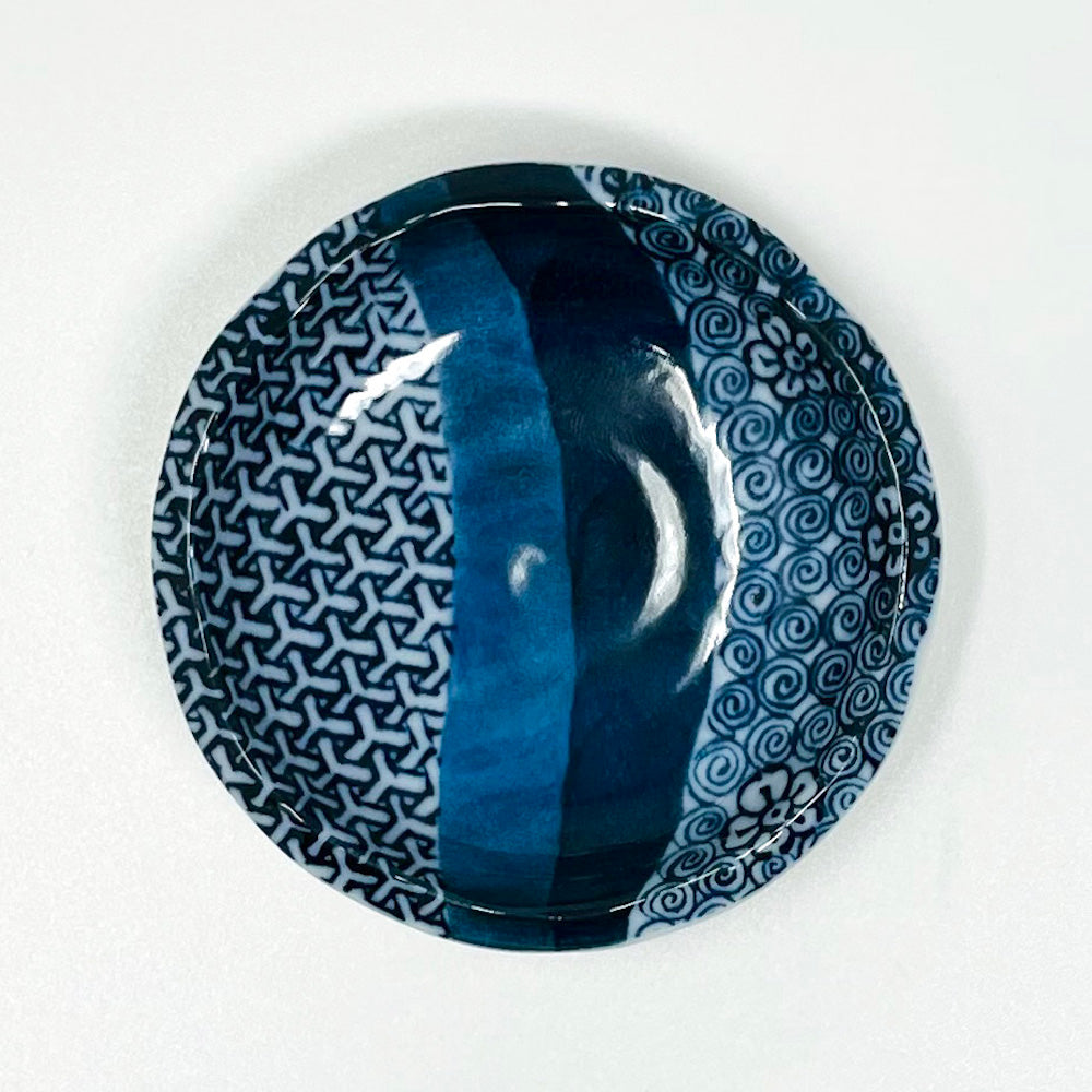 Small Chinmi Dish Shouzui (3"D) image 0