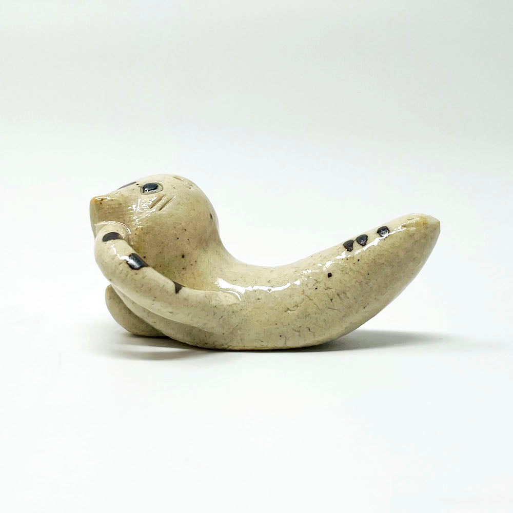 Chopstick Rest Mike/Calico Cat (2") image 1