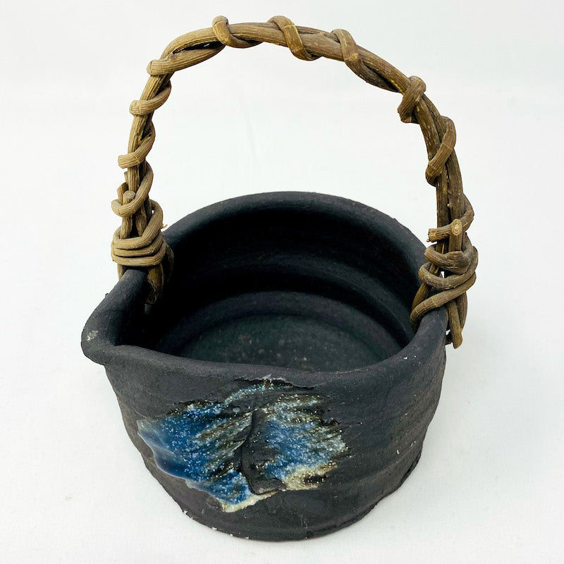 Shigaraki Vase (7"D) image 5