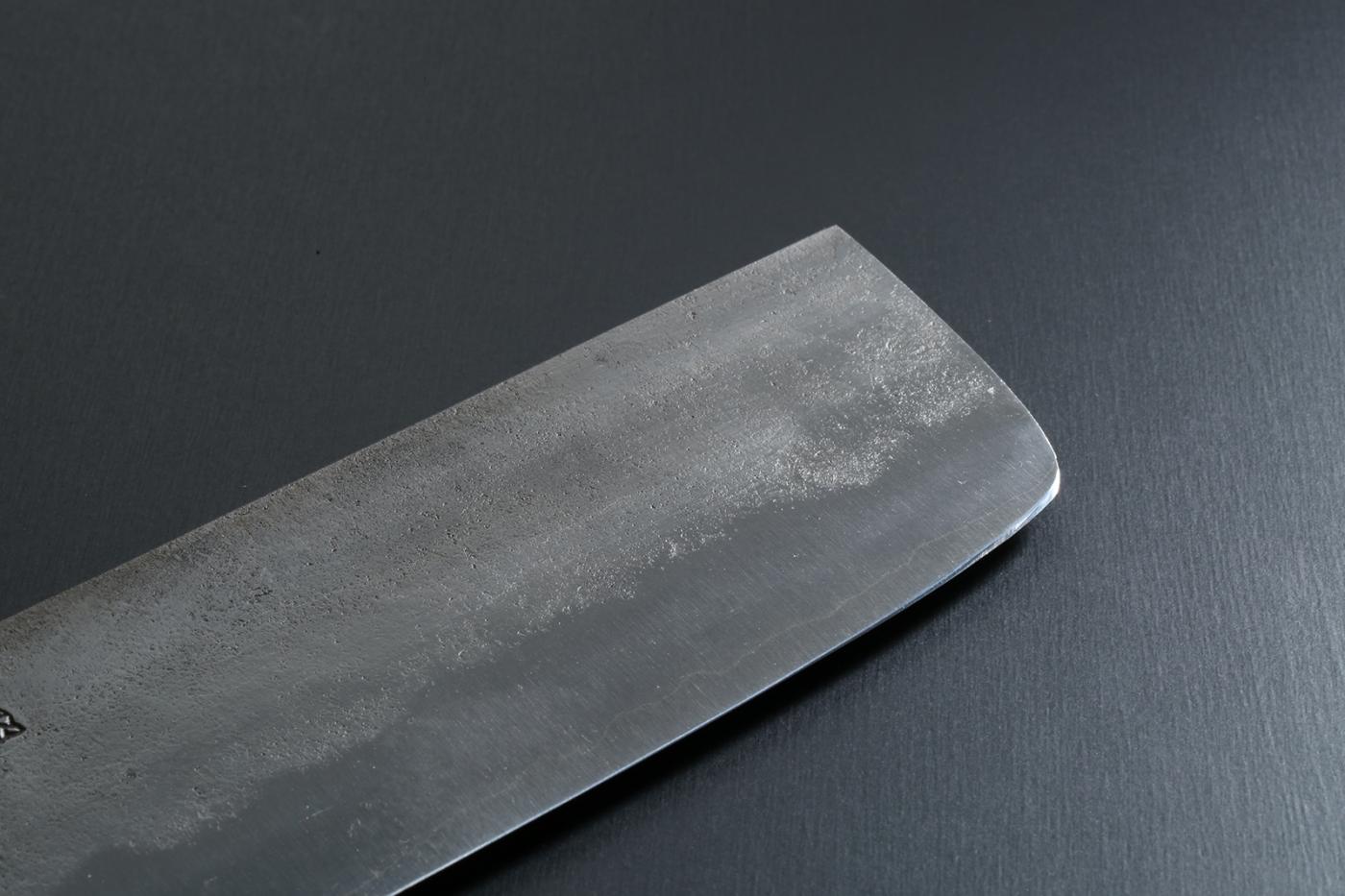 Japanese Nakiri Knife by Teruyasu Fujiwara image 2