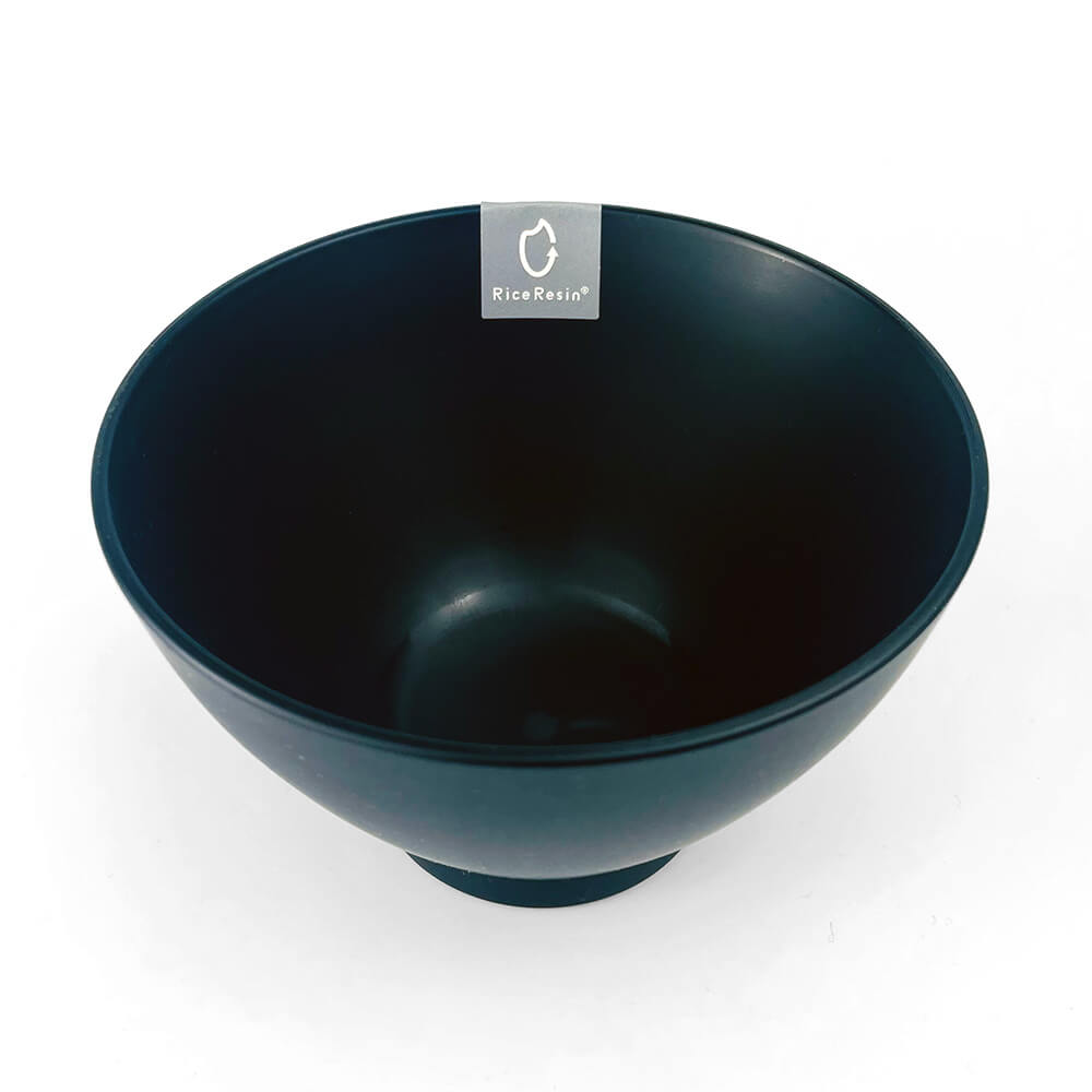 Eco Friendly Bowl Black (4.75"D) image 1