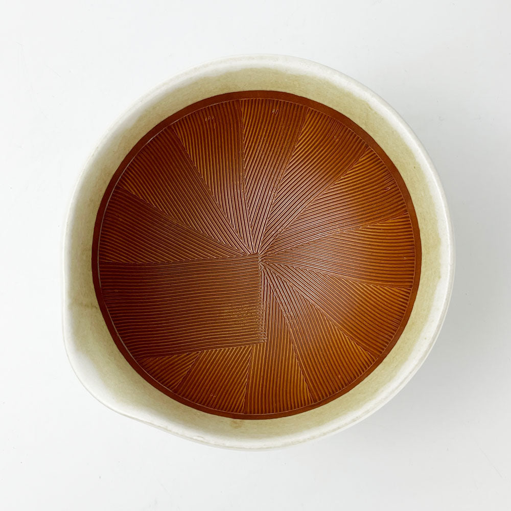 Mortar White by Motoshige (5.75"D/Medium) image 6