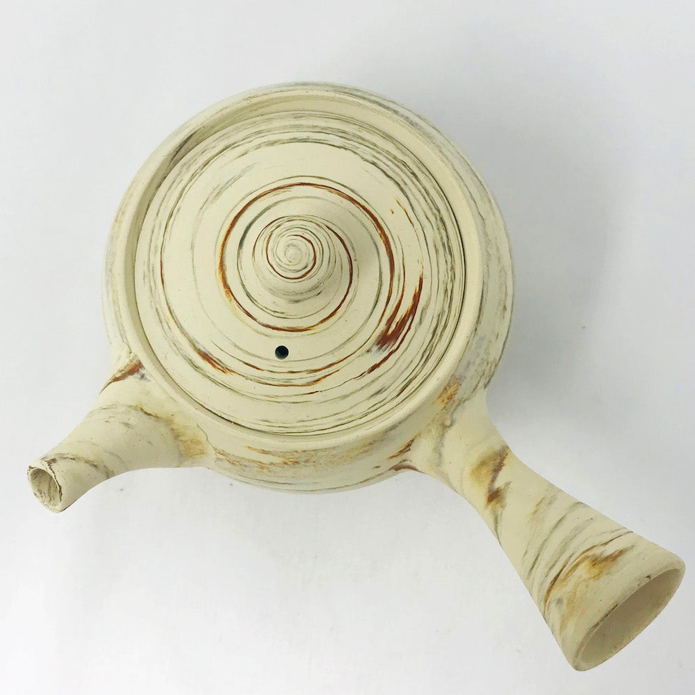 Tokoname Tea Pot (8 fl.oz) image 2