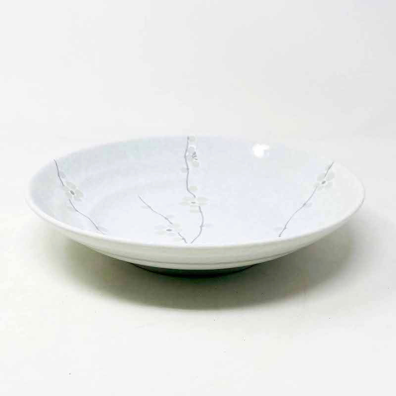 Sumie Soshun Deep Plate (9" D x 2"H) image 1