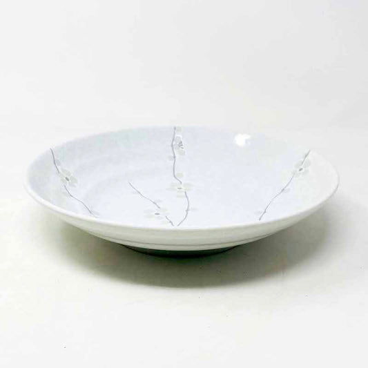 Sumie Soshun Deep Plate (9" D x 2"H) image 1
