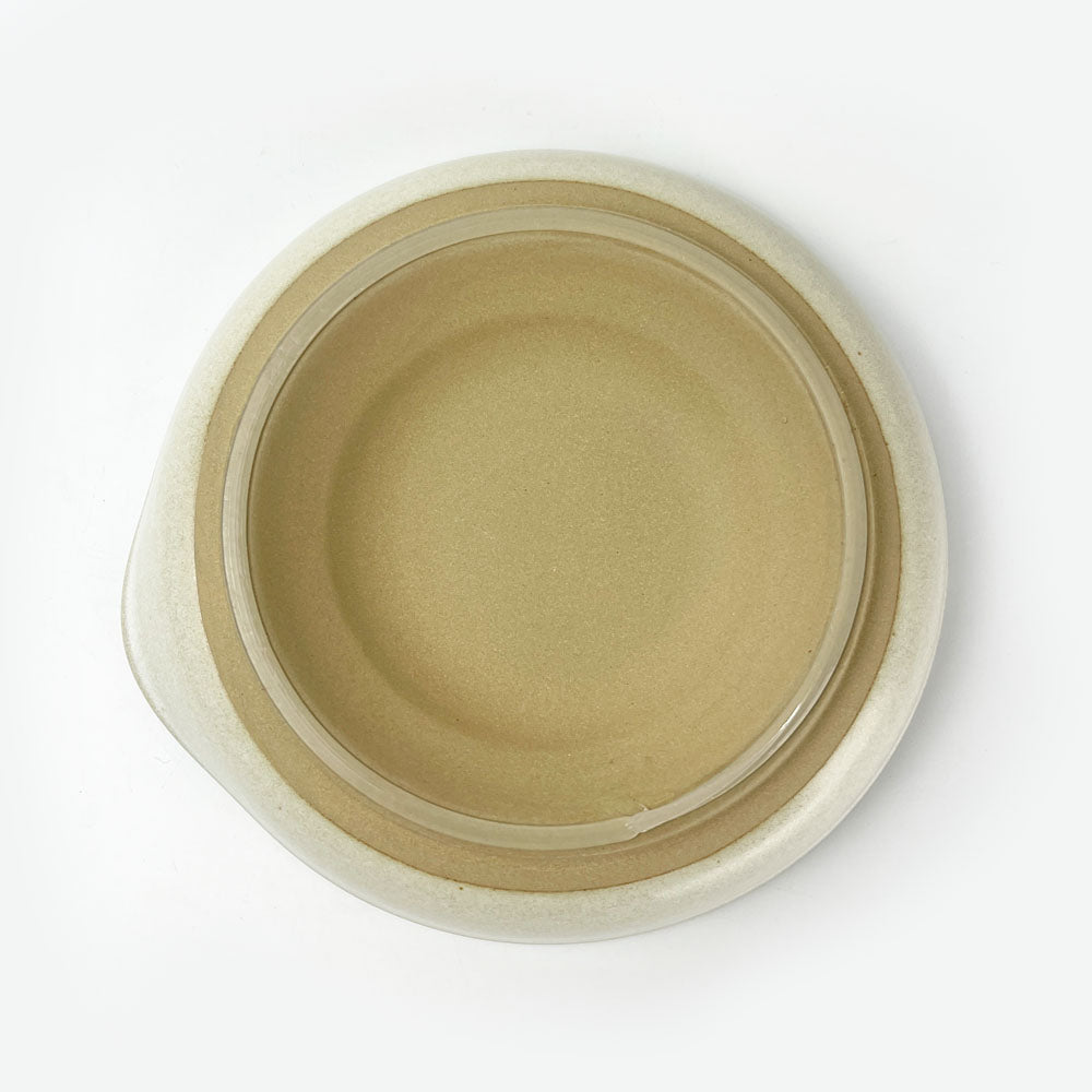 Grater White by Motoshige (7.5"D/ Large) image 4