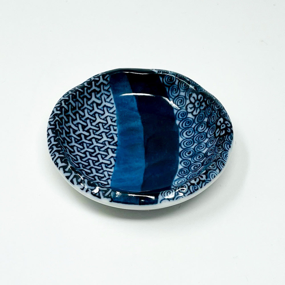 Small Chinmi Dish Shouzui (3"D) image 6