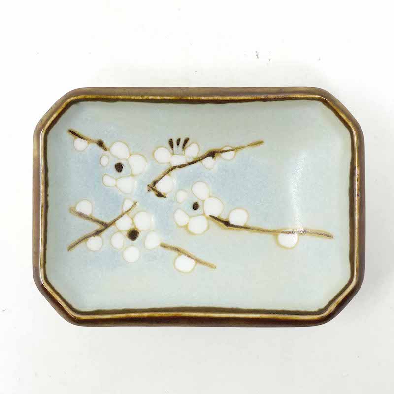 Soshun Sauce Dish 早春千代口 image 5