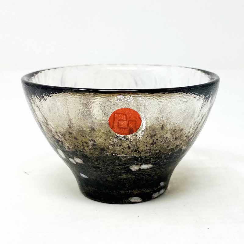 Tsugaru Vidro Glass Sake Cup image 0