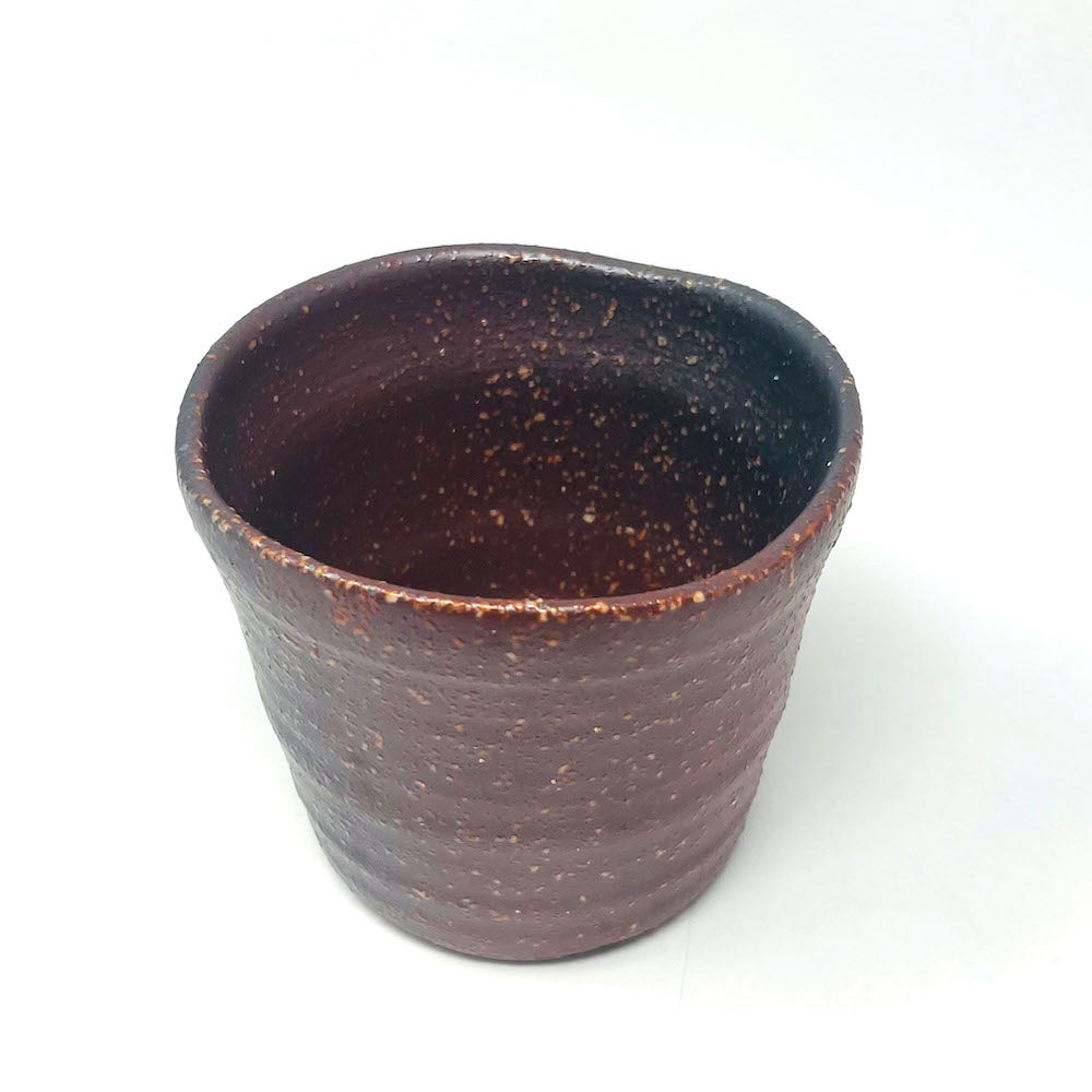 Soba choko Cup Sumifufuki (7oz) image 6