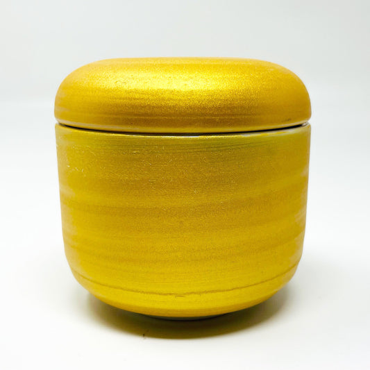 Mushiwan Cov. Bowl Kinmaki (5.5 fl.oz) image 0