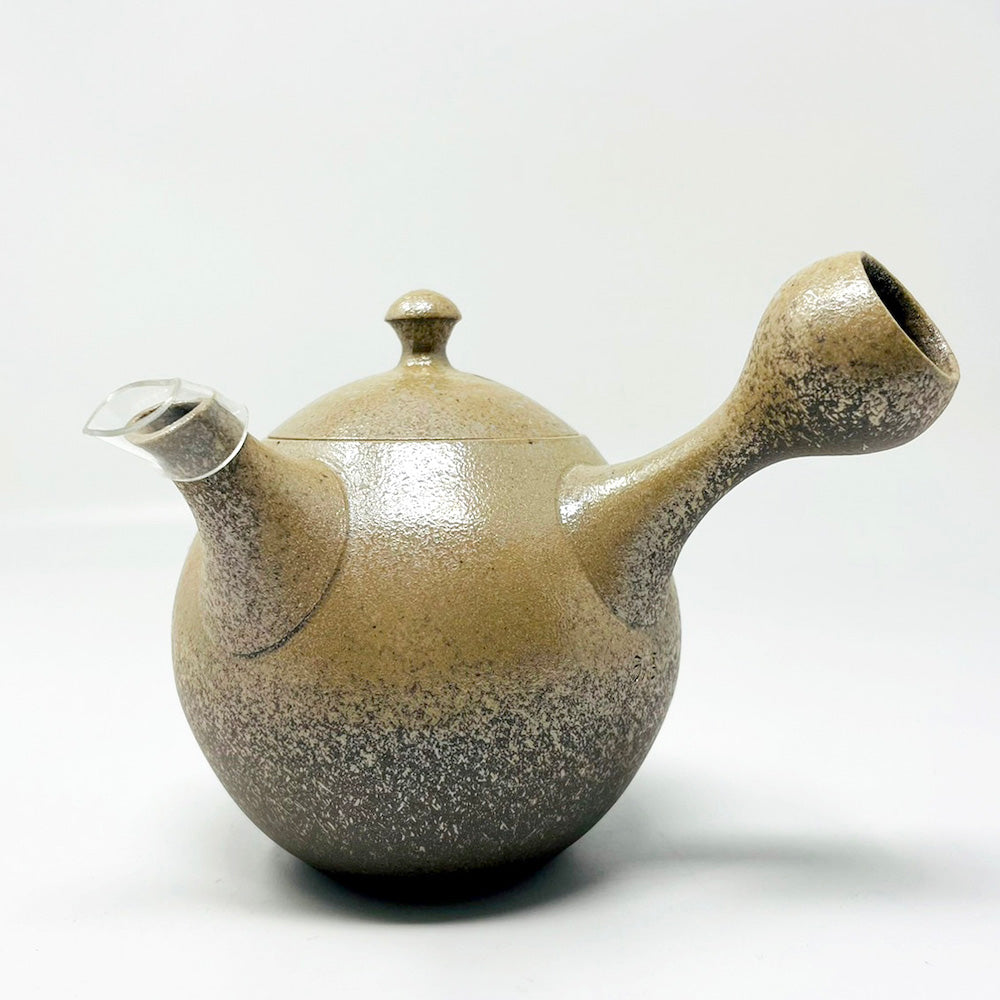 Tokoname Tea Pot Tokuta (9 fl.oz) image 1