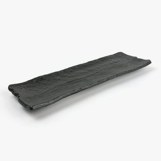 Rec. Plate Kuro (13" x 4") image 0