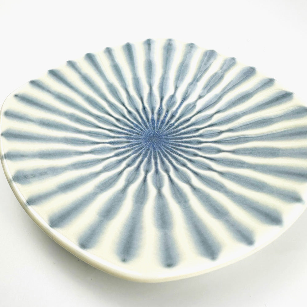 Focus Small Plate White  (5.5"D) image 1