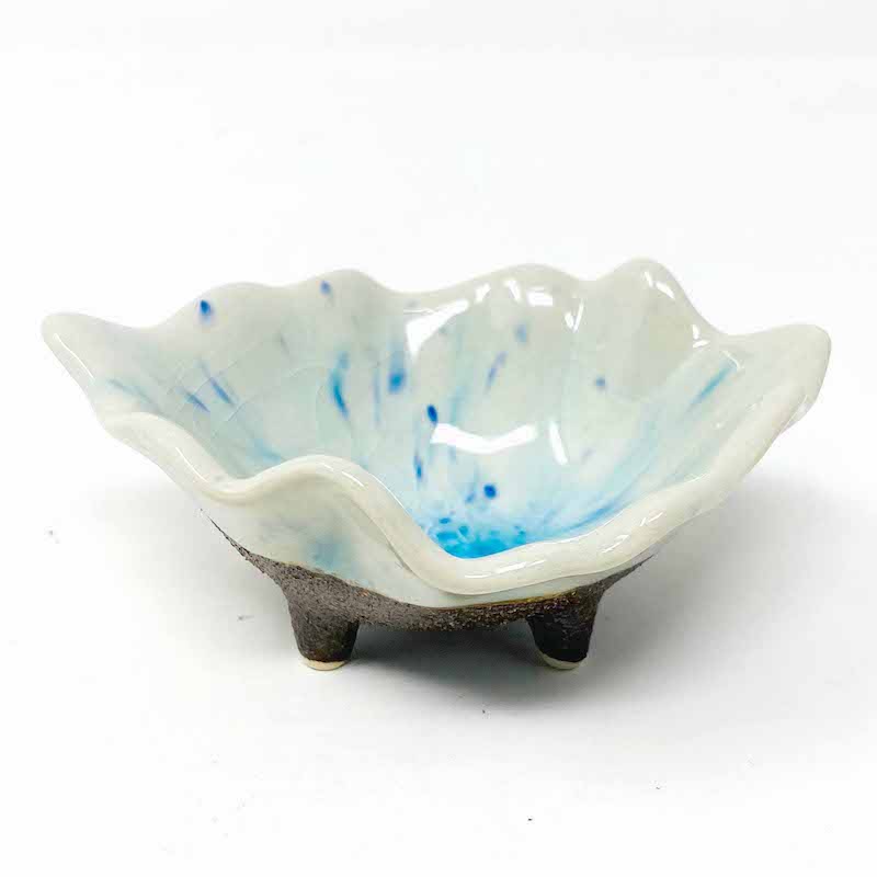 Shallow Bowl Lake Blue (4" x 3") image 0