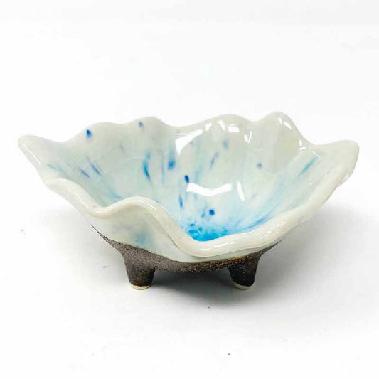 Shallow Bowl Lake Blue (4" x 3") image 0
