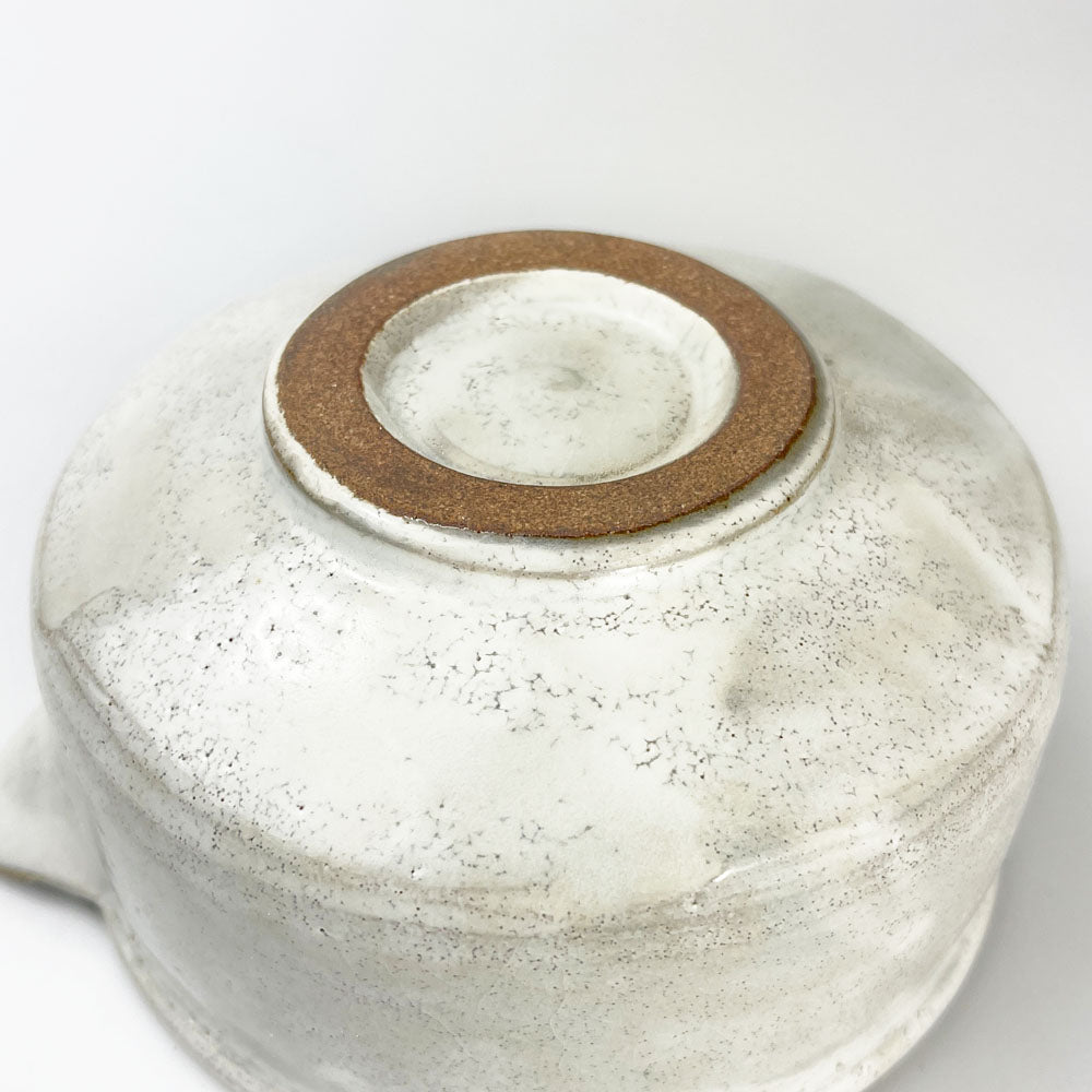 Katakuchi Matcha Bowl Kobiki (4.5"D) image 3