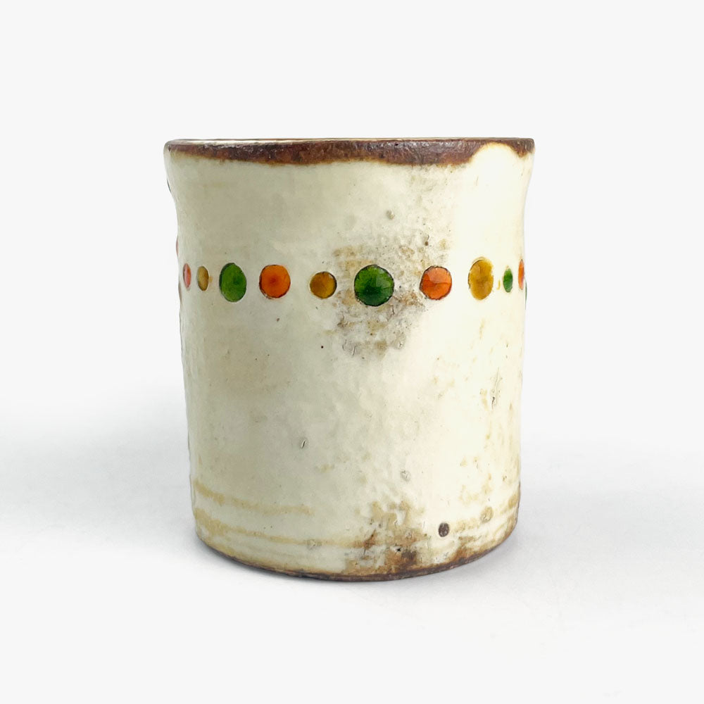 Momo-Iro Zogan Espresso Cup (3oz) by Makoto Kageyama image 5