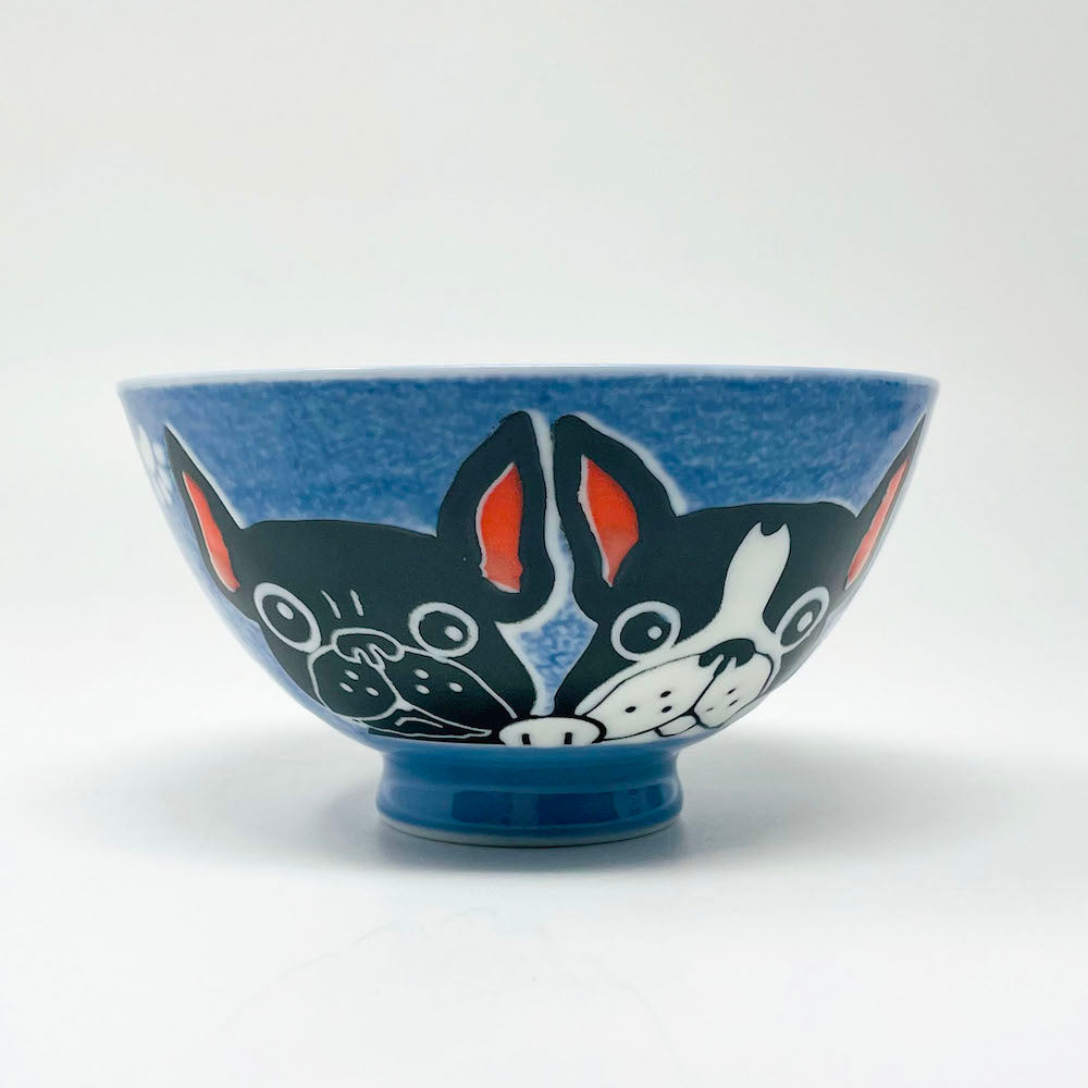 French Bulldog Rice Bowl (4.5"D) image 5