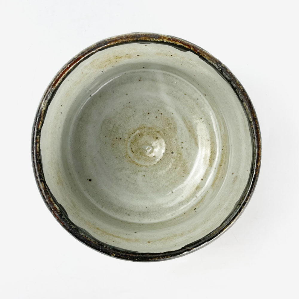 Matcha Bowl by Takashi Komiya (5"D) image 3