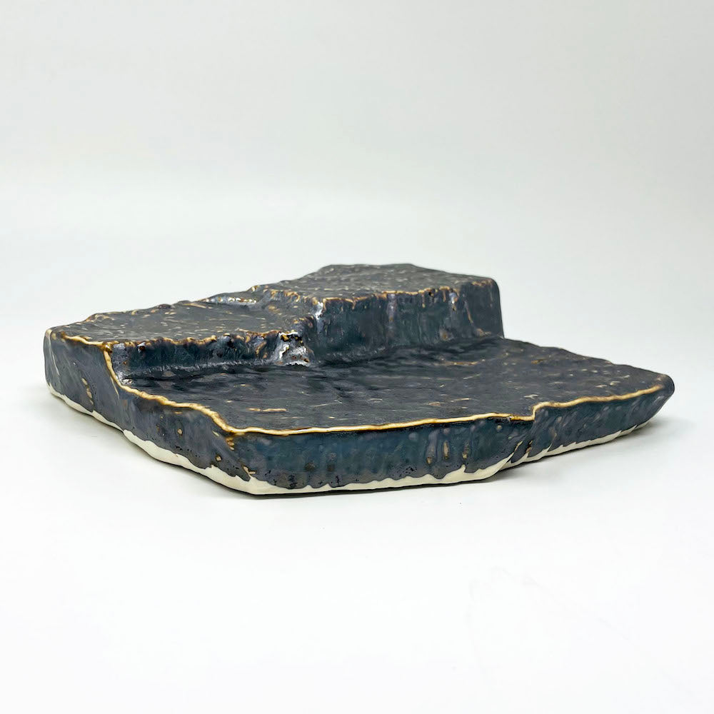 Plate Rock Dantsuki (9.5"x8) image 1