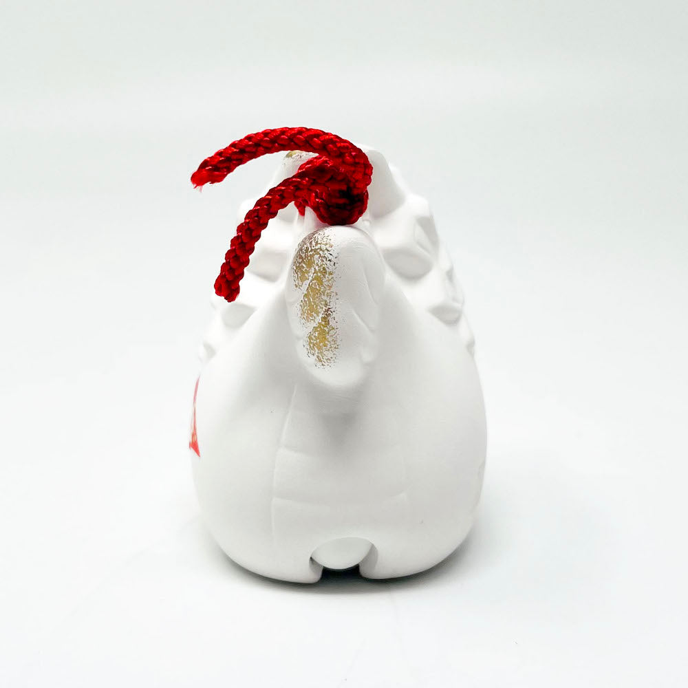 Eto Zodiac Ornament Dragon (2.5" x 2"H) image 3