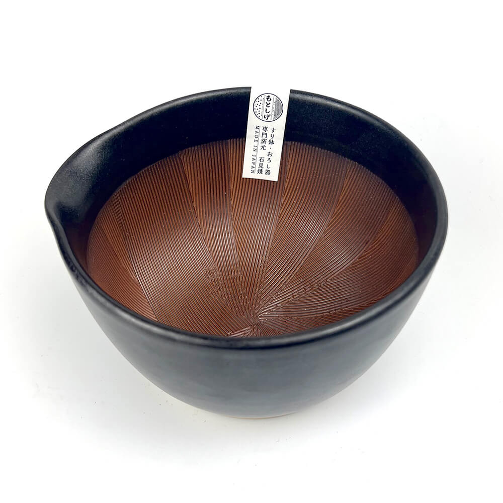 Mortar Black by Motoshige (5.75"D / Medium) image 1