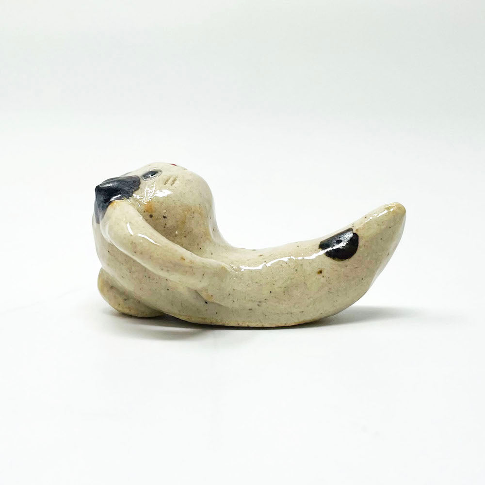 Chopstick Rest Buchi/Tabby Cat (2") image 7