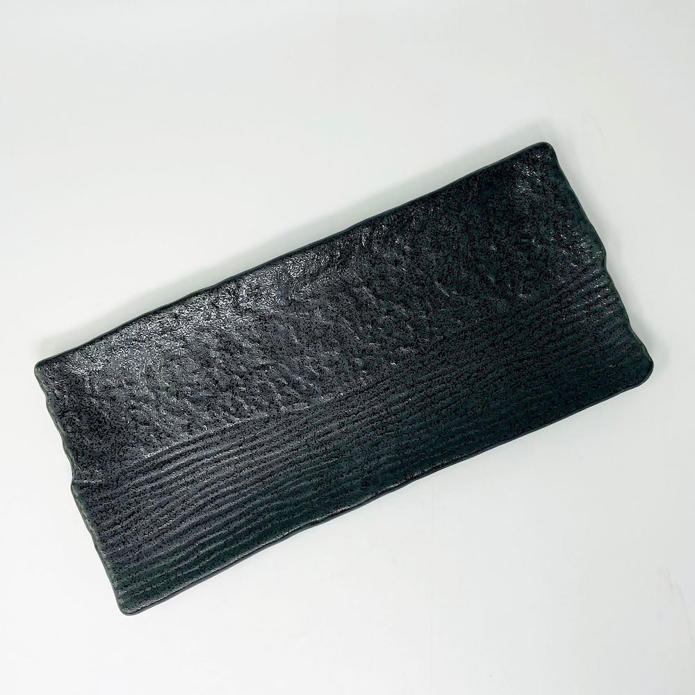 Rec. Plate Kuro (13"x5.75") image 3