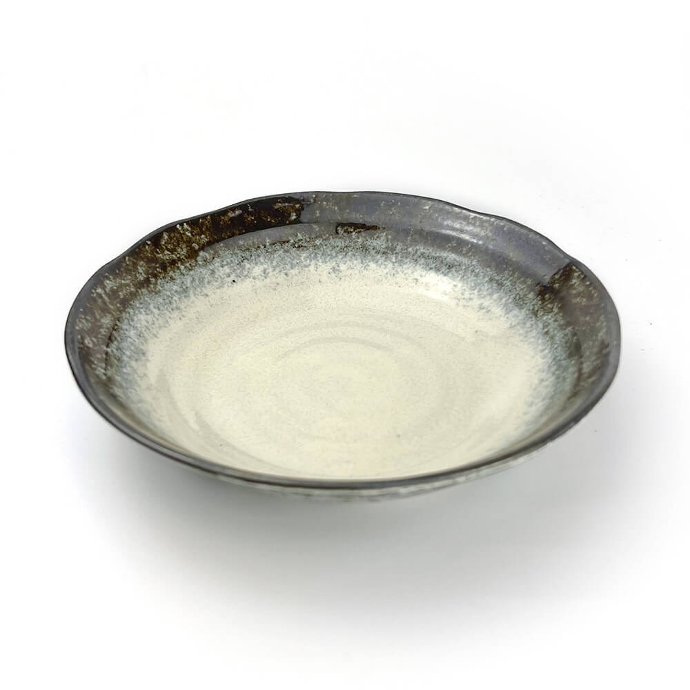 Sabigesho Shallow Bowl (6.5"D) image 0