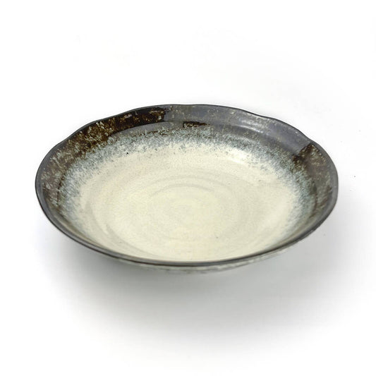 Sabigesho Shallow Bowl (6.5"D) image 0