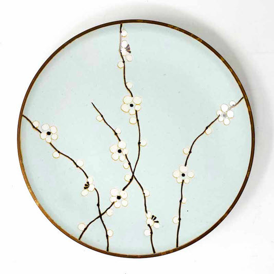 Soshun Plate 早春 (10.25"/ 8寸) image 0