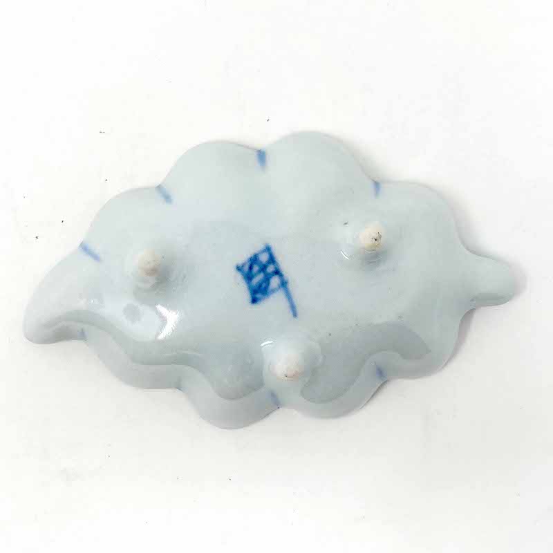 Leaf Dish (4.75"x 2.75"x 1"H) image 2