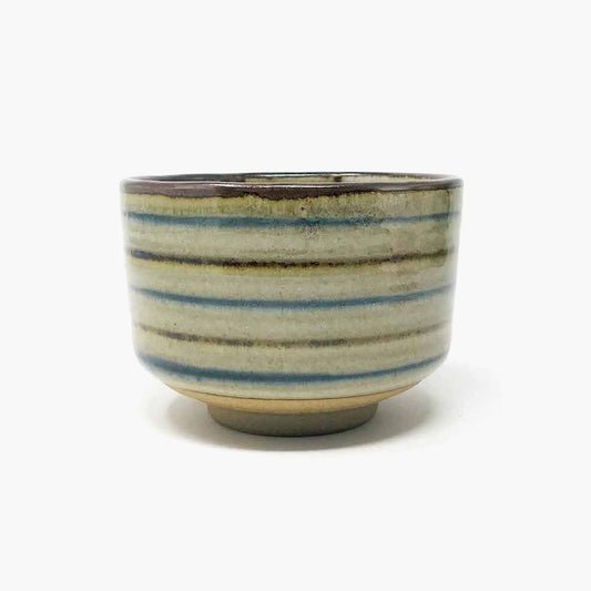 Matcha Bowl Shibukusa (4.25") image 0