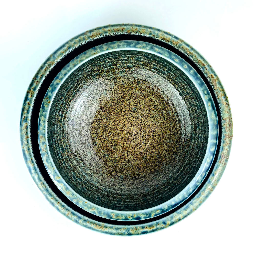Sunaji Kairagi Shallow Bowl (8"D) image 3